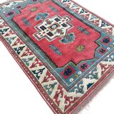 Handmade Turkish rug 240cm x 160cm