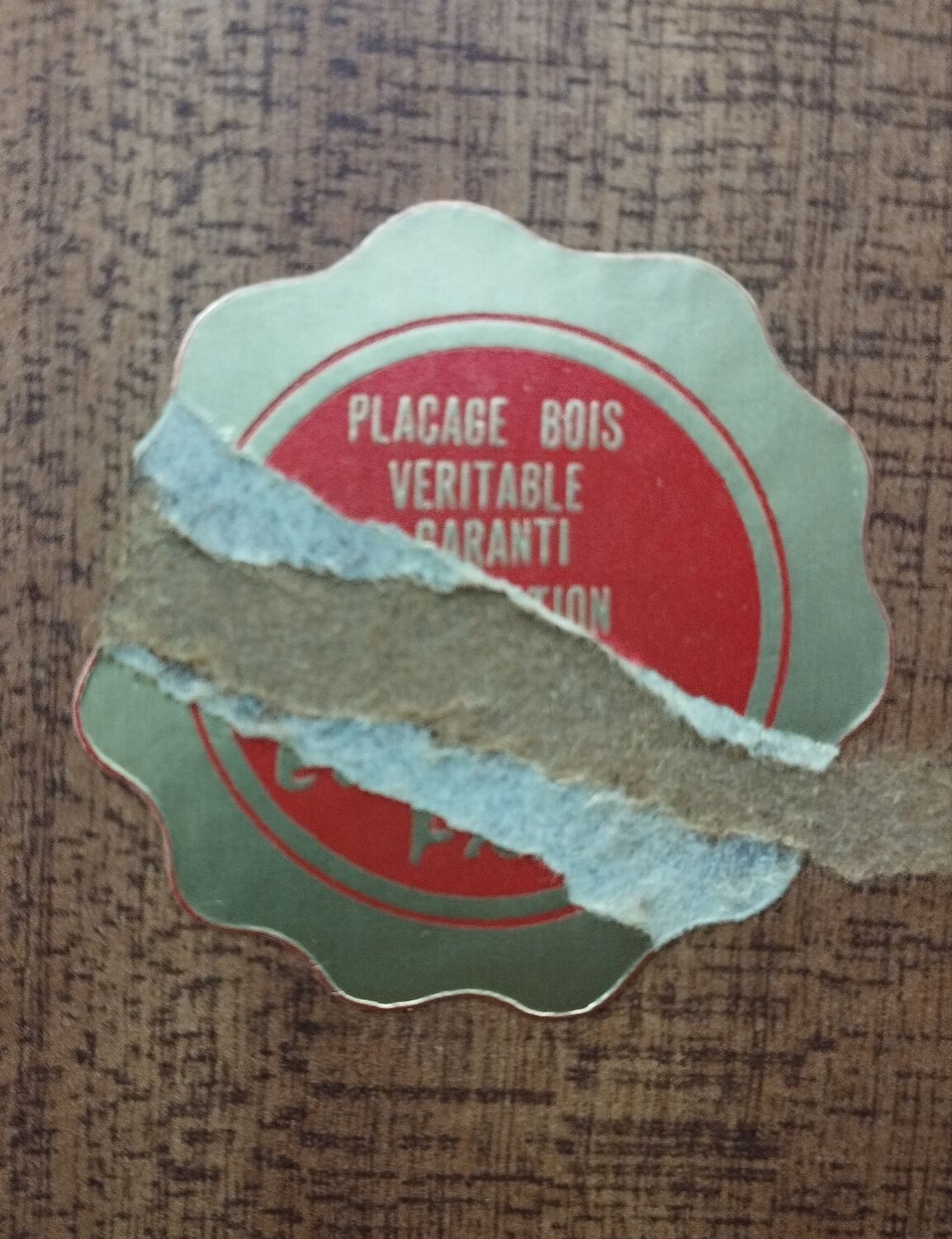 Vintage 60s ragpicker