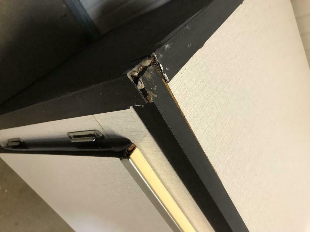 Enfilade en formica