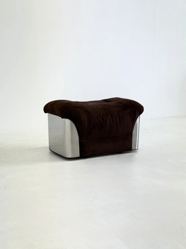 Repose-pied Space Age Gian Pietro Arosio