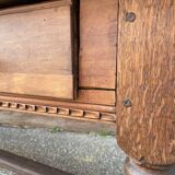 Grande table de ferme ancienne