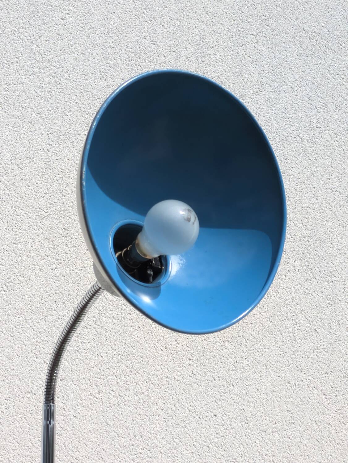 Ki-e-clair articulated workshop lamp, 1950-60