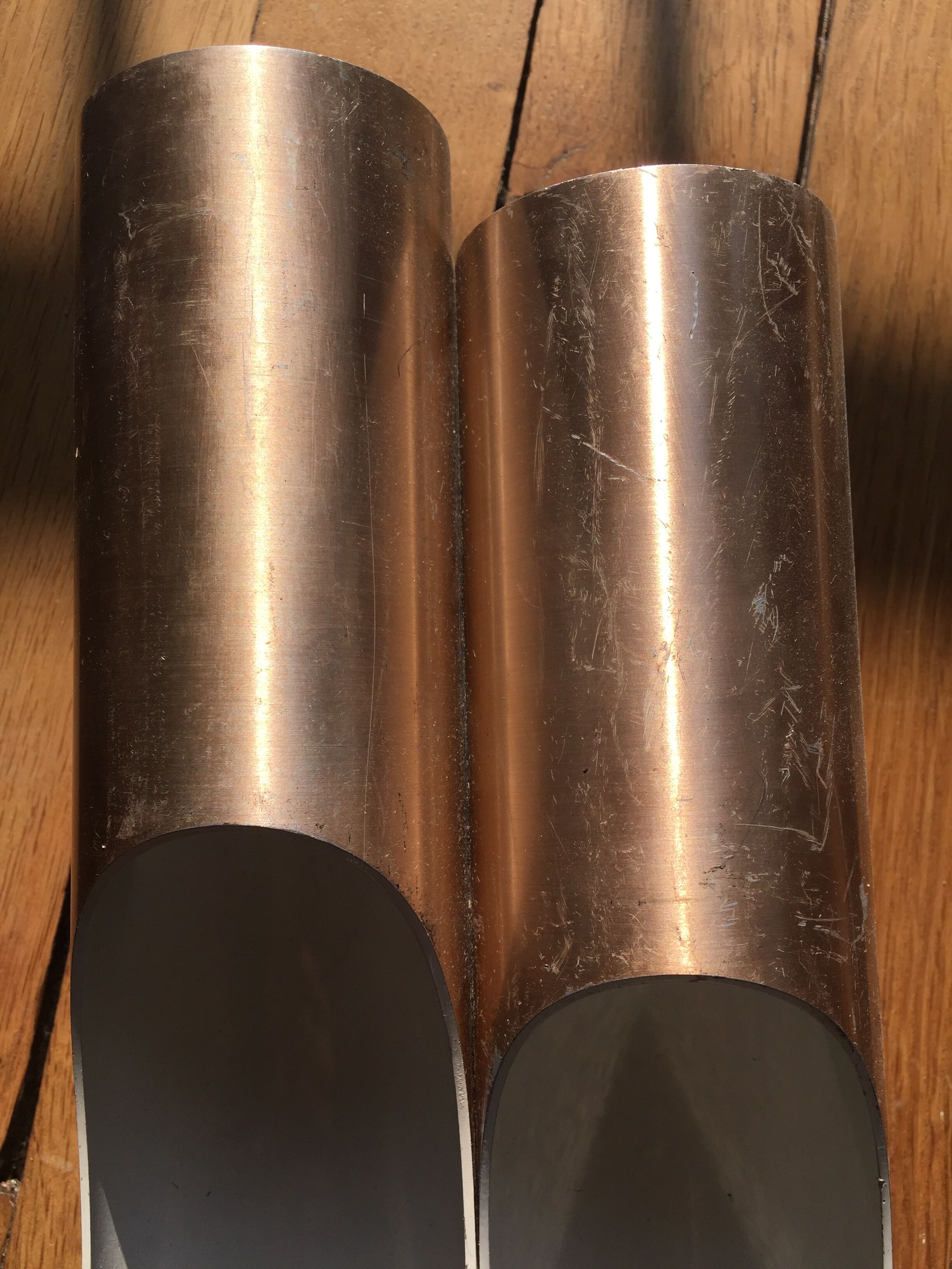 Double sconce Fuga Raak by Maija Liisa Komulainen