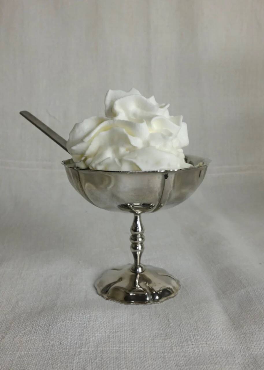 6 all-stainless steel royal cups