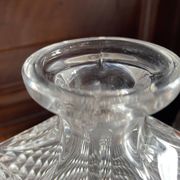 Carafe pointe de diamant