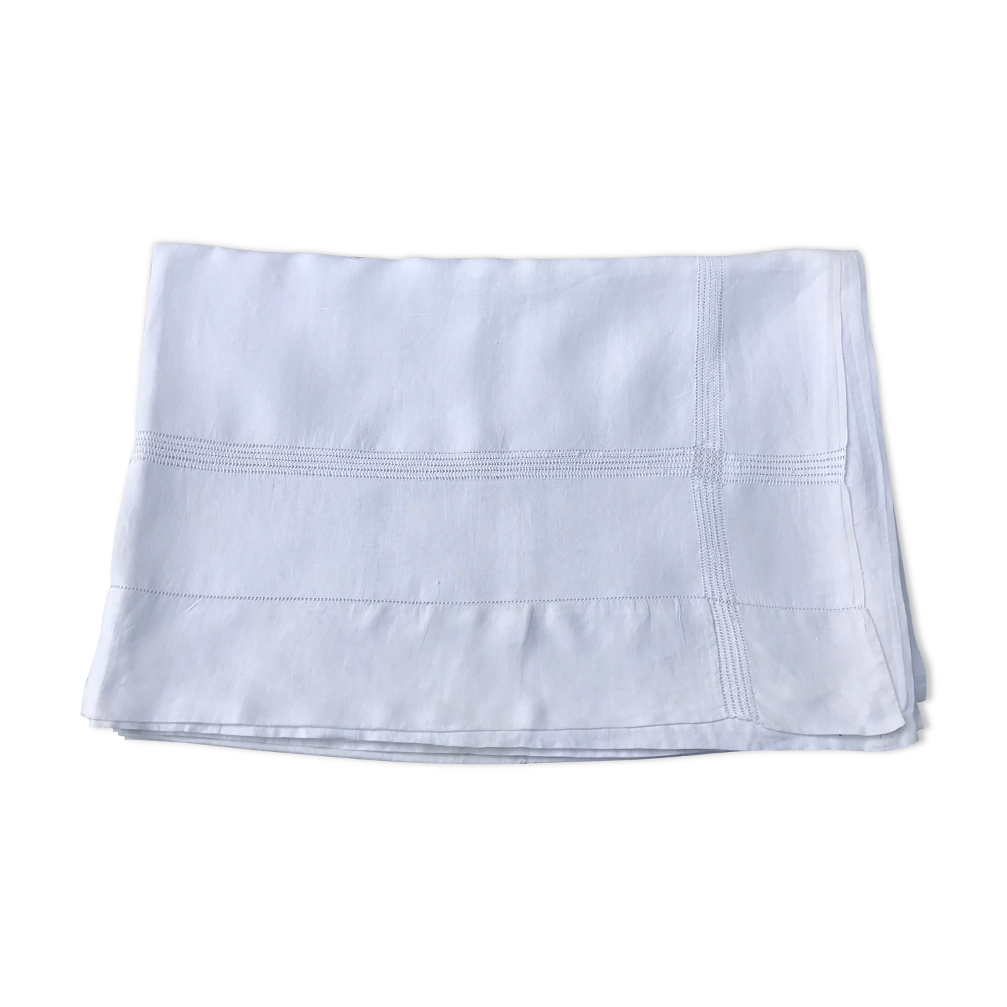 Mestizo cloth or monogrammed hemp