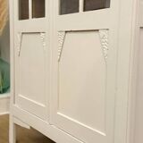 Small Art Deco display case