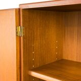 Danish Cabinet in Teak by Børge Mogensen for Søborg Møbelfabrik, 1960s