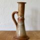 Bougeoir en gres vintage
