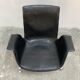 Bird office chair by Kastholm Jorgen, Alfred Kill edition, circa 1960