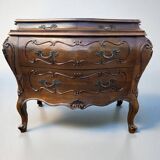 Bordeaux tomb chest of drawers, Louis XV style