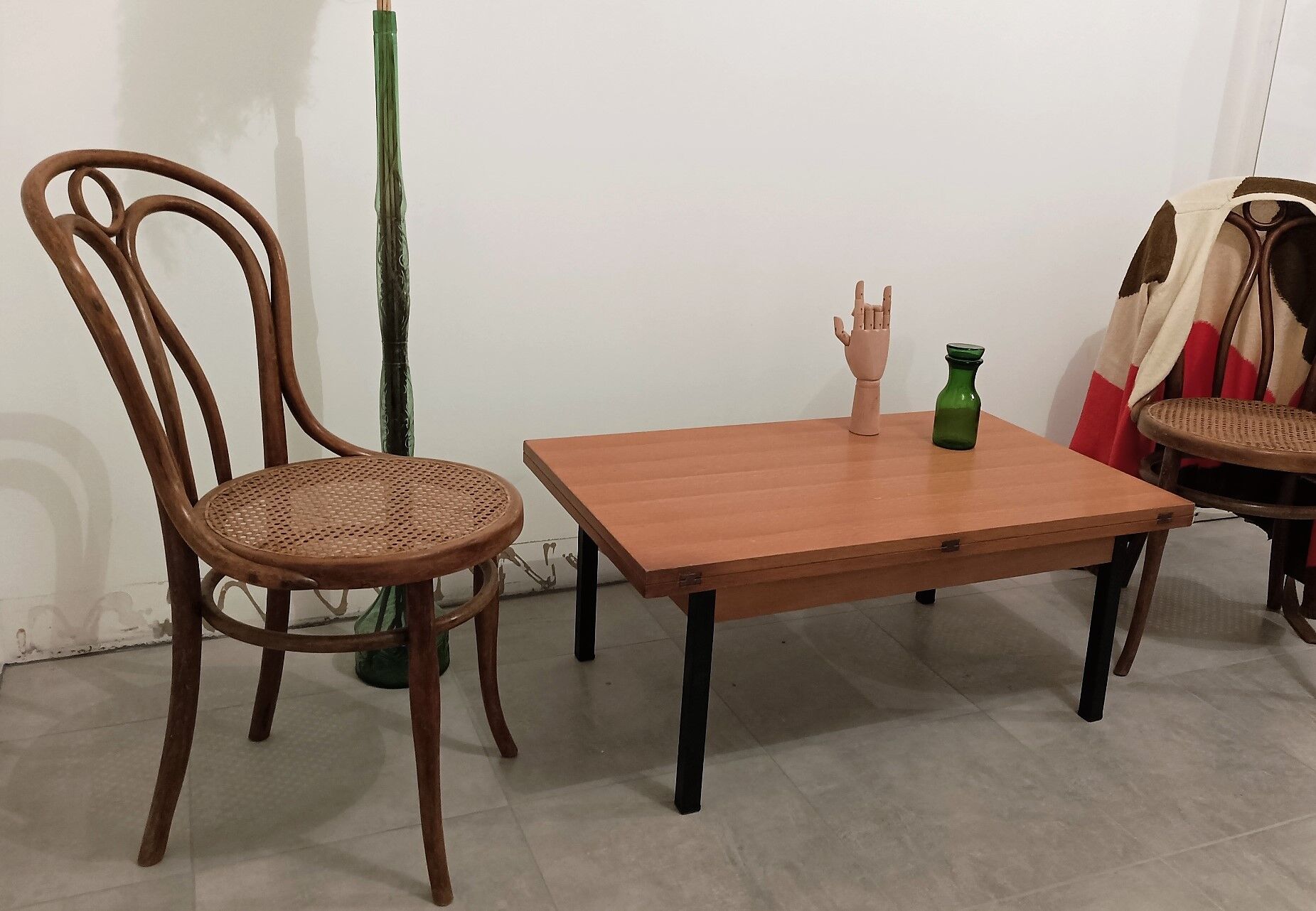 Table "Révélation" d'Albert Ducrot pour Ducal