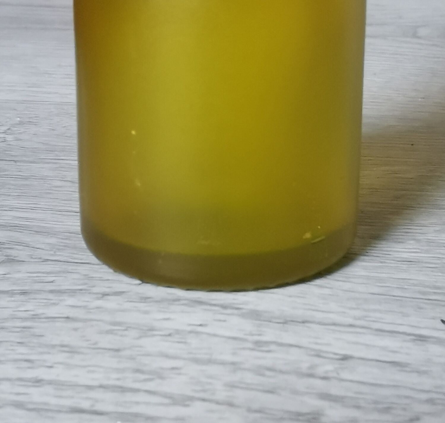 Corrugated glass soliflores