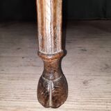 18th century oak table