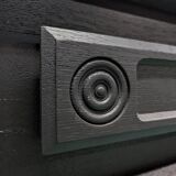 Black neo-Basque enfilade