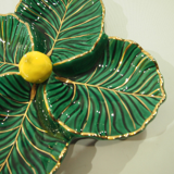 Vallauris vintage service dish