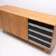 Mid-century modernist sideboard no. u-460 by Jiří Jiroutek, czechoslovakia