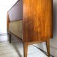 Vintage Grundig KS 400 A vinyl radio cabinet, old record player