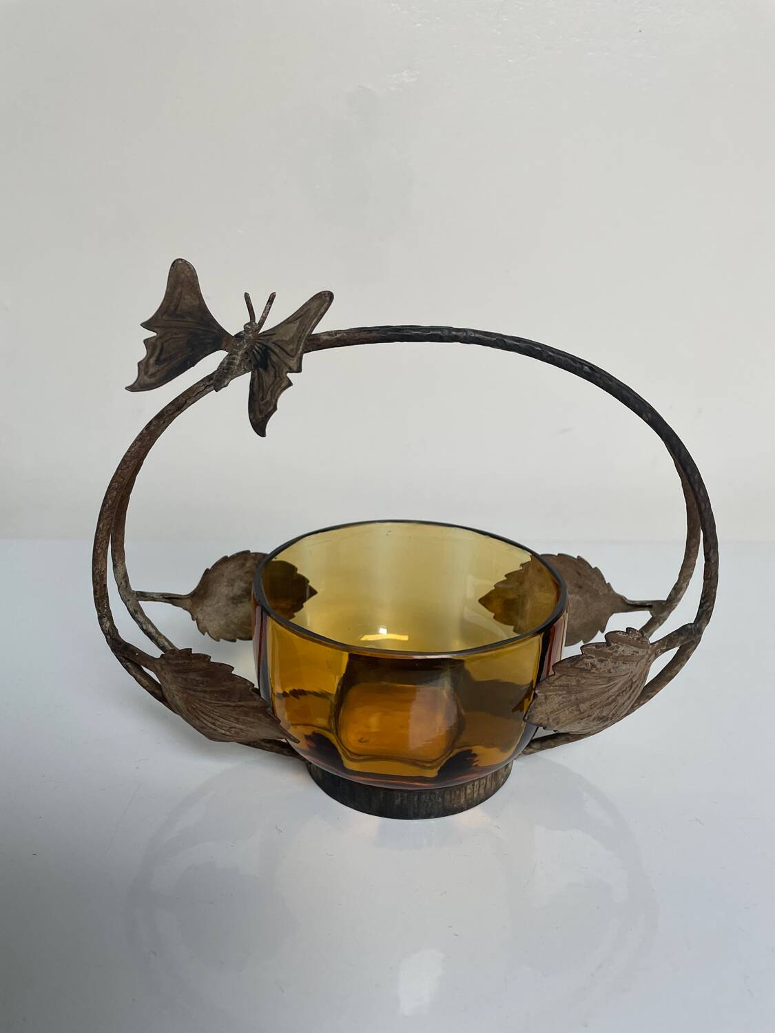 Coupelle Art Nouveau
