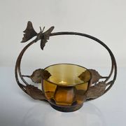 Coupelle Art Nouveau