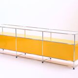 USM Haller low cabinet