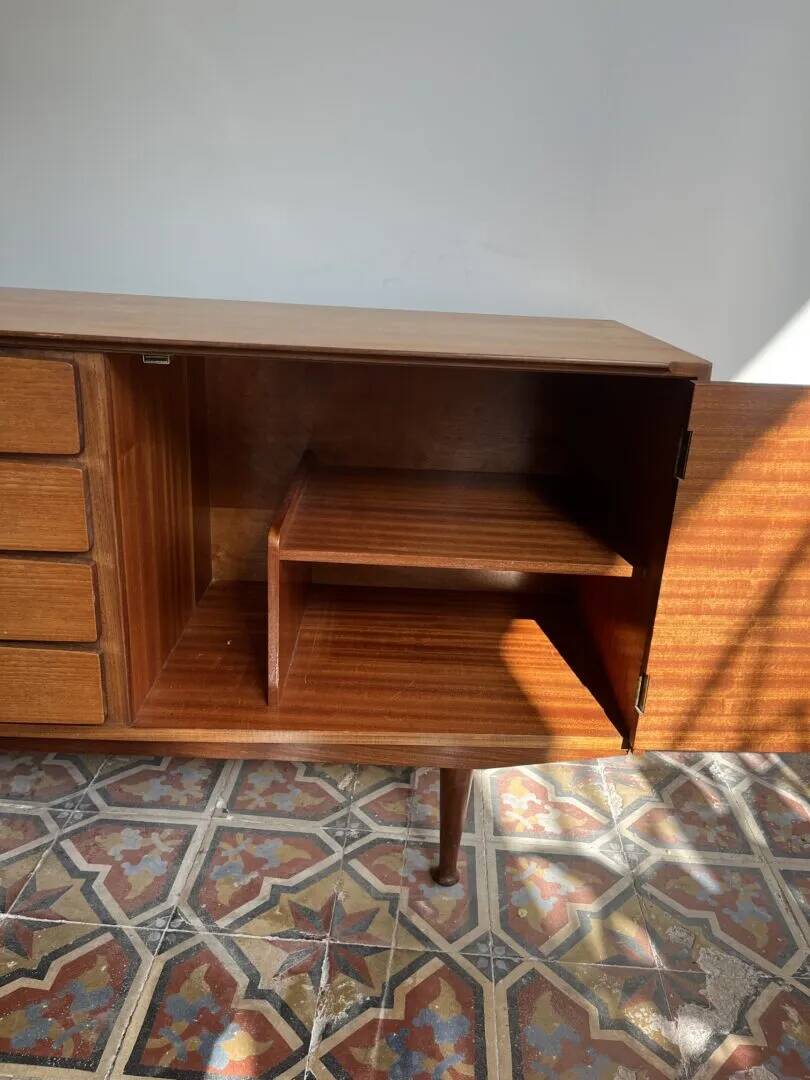 Meredew sideboard, UK '60s