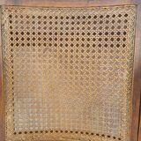 Fauteuil de coiffeur ancien xix ème