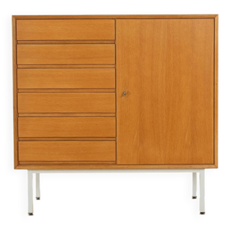 Commode à tiroirs des années 1960