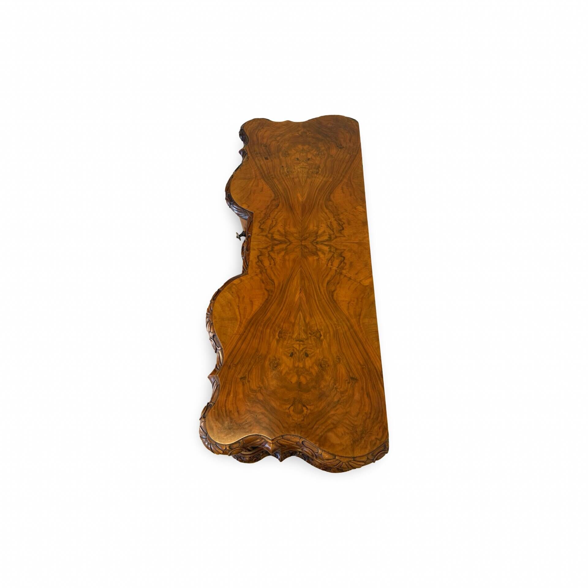 Console, petinuse italienne, années 1920