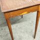 Flat desk half XXth