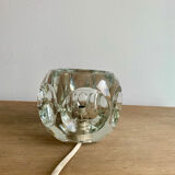 Ice cube table lamp by Peill & Putzler, 1970s