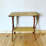 Side table from the 50s