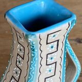 Italian vintage vase Deruta