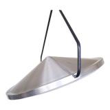 Hanging lamp kompas / compass designed by dutch raak, mid century pendant light