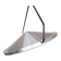 Hanging lamp kompas / compass designed by dutch raak, mid century pendant light
