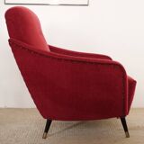 Italian armchair from the 1950s
