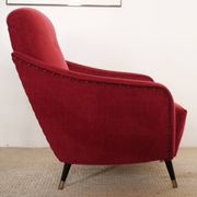 Italian armchair from the 1950s