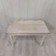 Old wooden bench