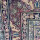 Tapis ancien persan Kirman fin 140x218 cm