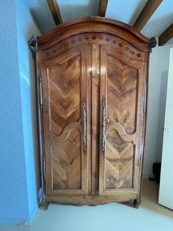 Armoire ancienne 19eme siecle