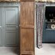 Parisian wardrobe with hanging space (renovated)