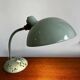 Lampe de bureau Bauhaus – vert pastel