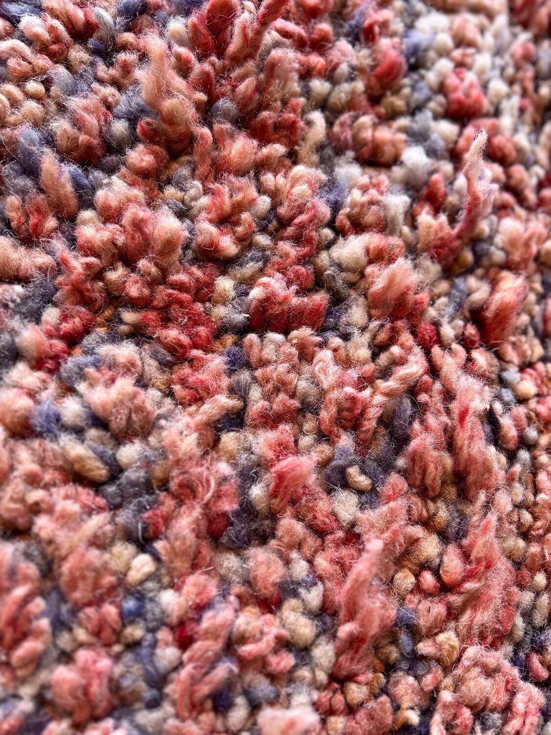 Vintage Beni Mguild rug 295x210