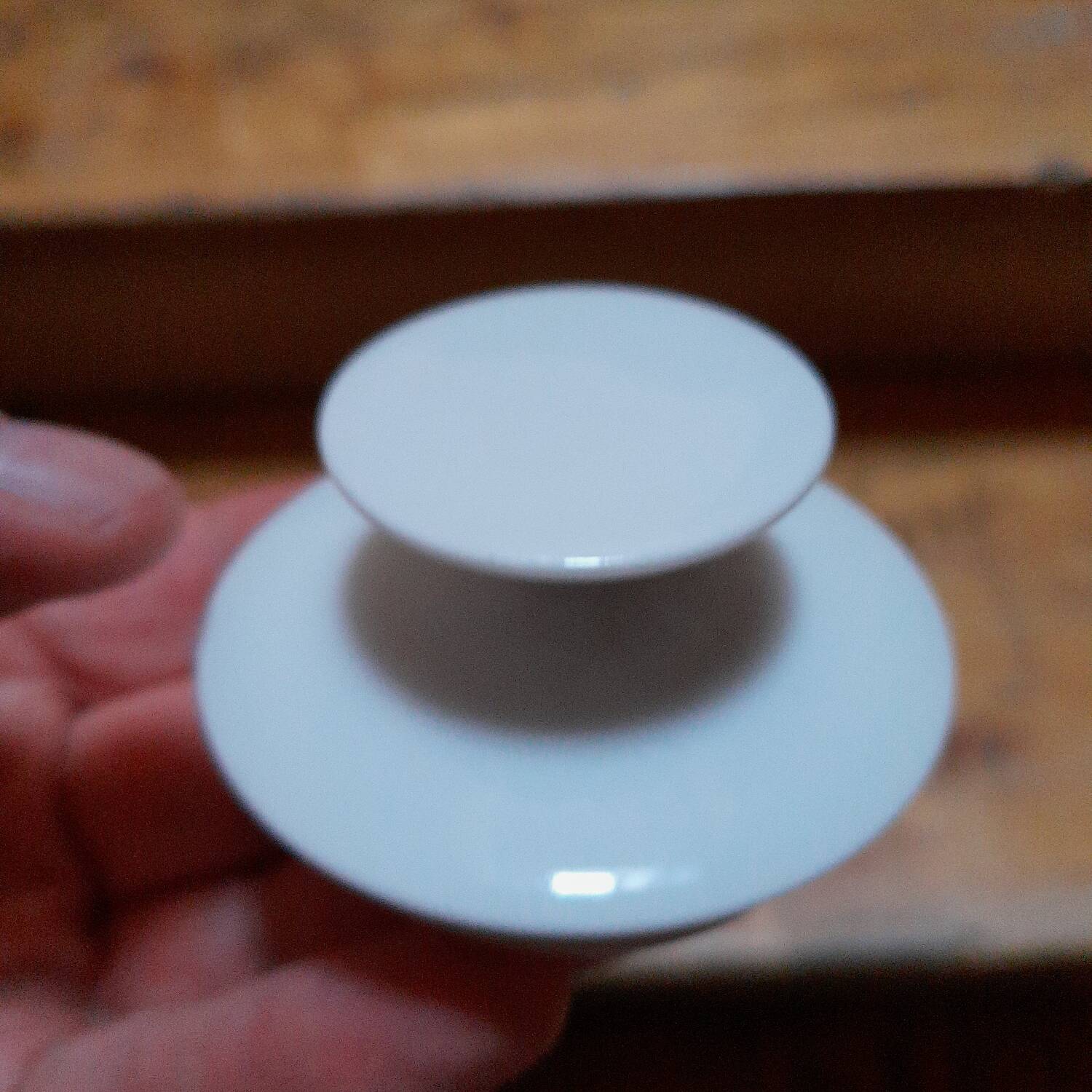 Théière en porcelaine Thomas germany
