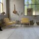 Pair of Prisunic chairs