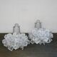 Two mint table lamps Slamp - Clizia Table - Modern design
