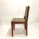 Scandinavian beige armchair