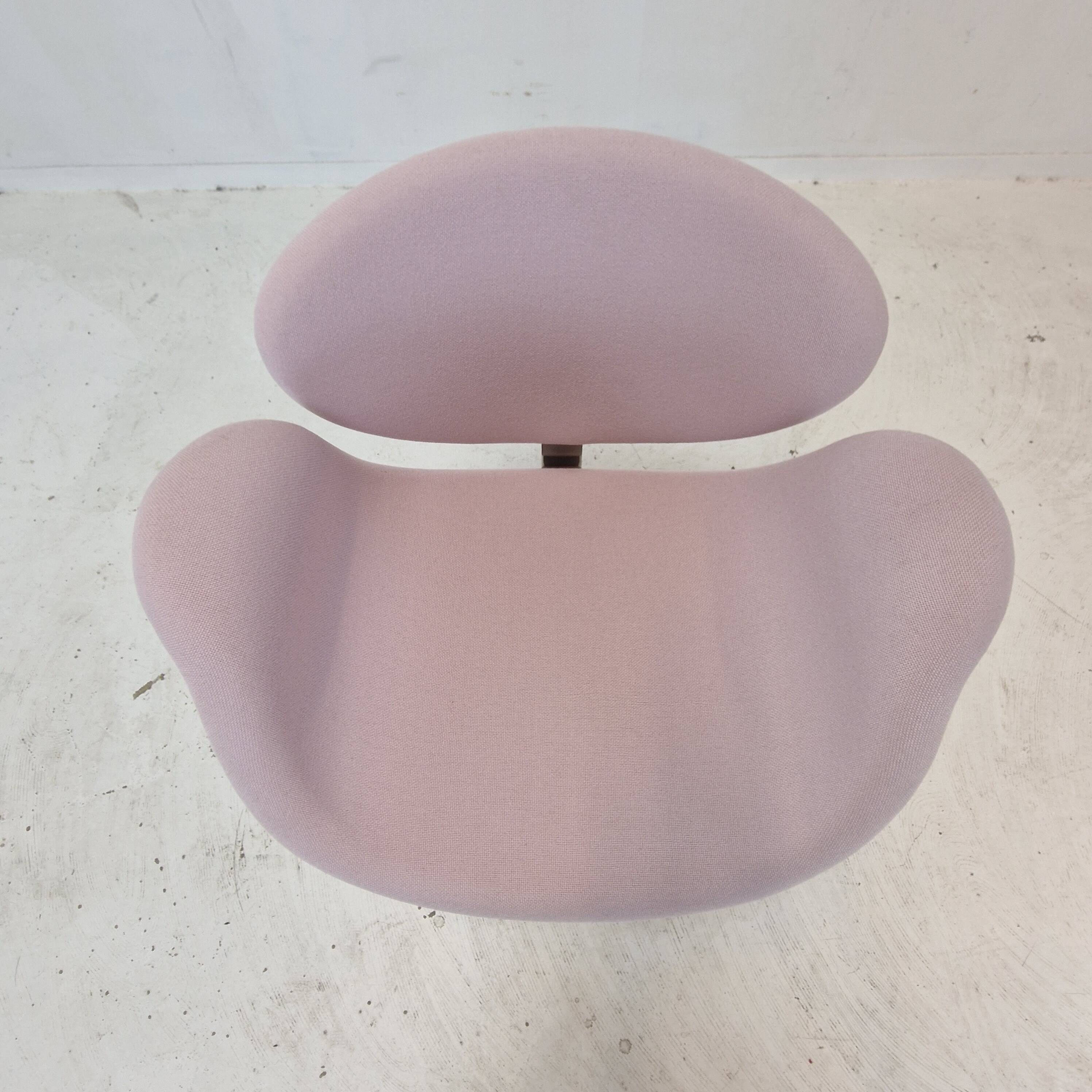 Set of 4 Little Tulip Armchairs by Pierre Paulin for Artifort