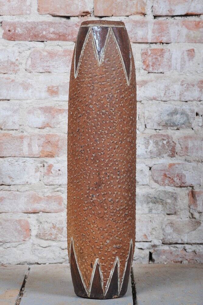 Mid-Century Vase in Ceramic, Czech, 1940s