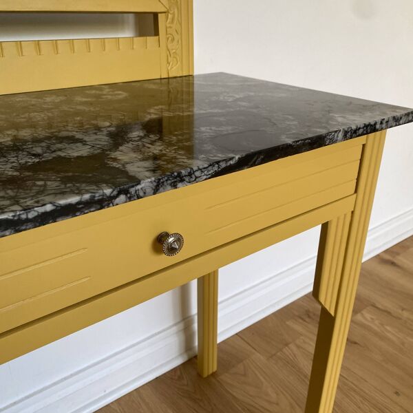 Coiffeuse de style Art Déco